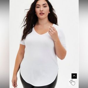 Torrid Super Soft Tunic